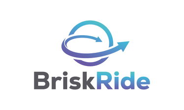 BriskRide.com - Creative brandable domain for sale